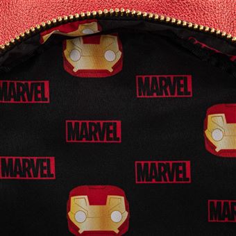 Sac à dos Funko LF Marvel Iron Man Light-Up