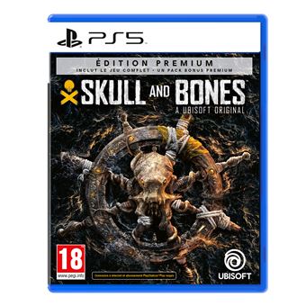 Skull & Bones Edition Premium PS5