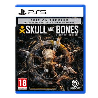 Skull and Bones Premium Edition PS5 - 1