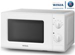 Micro-ondes mono-fonction Winia WKOR-6LM07 700 W Blanc