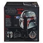 Casque électronique Star Wars Boba Fett