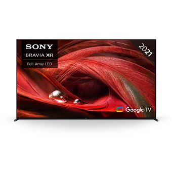 TV Sony XR-85X95J 85" Bravia 4K UHD Smart TV Noir - 1