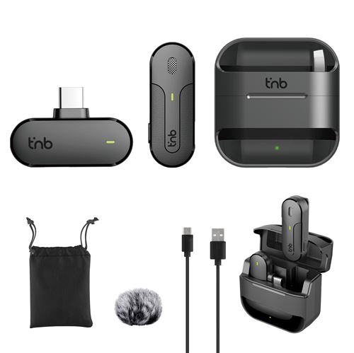 T'nB Influence Wireless