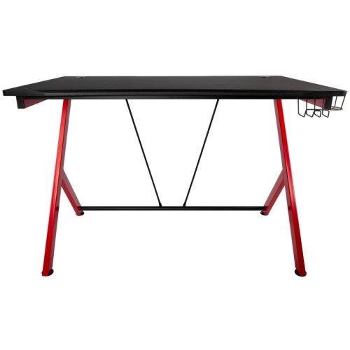 NITRO CONCEPTS D12 - Noir / Rouge