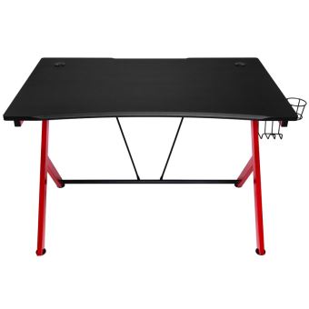 Bureau Gaming Nitro Concepts D12 Noir et rouge