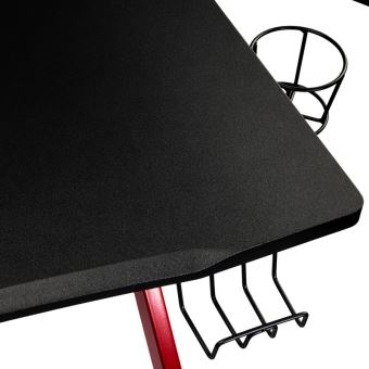 Bureau Gaming Nitro Concepts D12 Noir et rouge