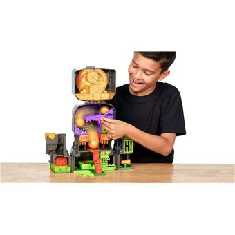 Figurine Trésor X Le Temple Skull Island