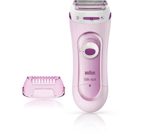 Braun Silk-épil 5 LS5100 Trimmer Pink