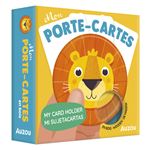 Jeu de société Auzou Mon Porte-Cartes