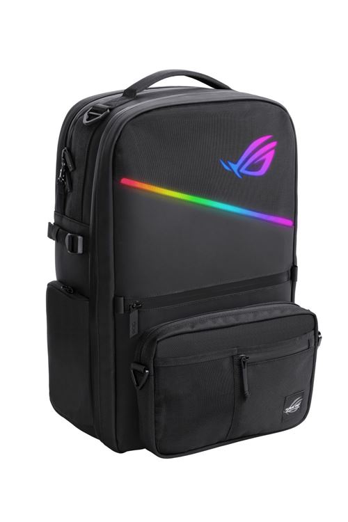 Sac à dos pour PC Portable 17 Asus ROG Ranger BP3703G Noir