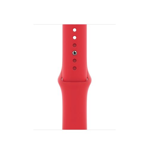 Apple Bracelet Sport 40Mm (Product)Red Sport Band Regular