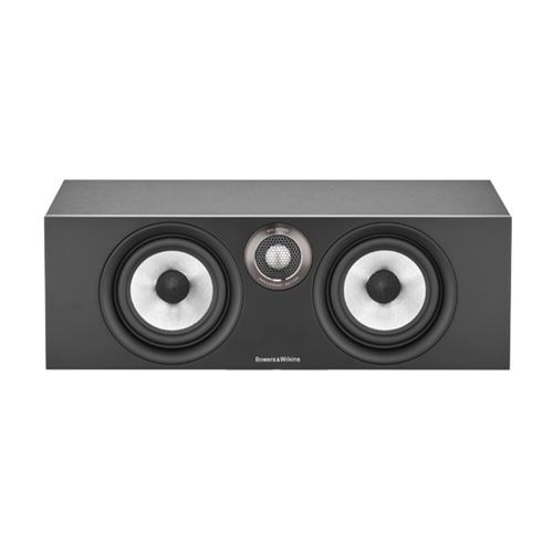 Enceinte centrale Bowers & Wilkins HTM6 S2 Edition Anniversaire Noir