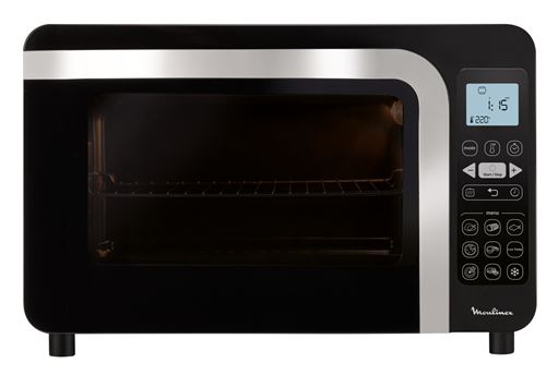 Four Moulinex Delicio Tactile Ox286810 2200 W Noir