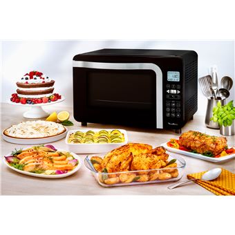 Mini Four Moulinex 1200W Type 988, Made In France (état Très Moyen, Fonctionne)