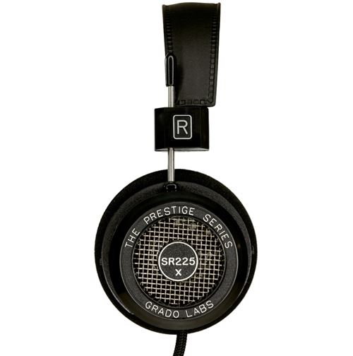 Casque Hi-Fi Filaire Grado SR225X – Ouvert, Sensibilité 99.8 dB, MPN SR225Xgrado - vue 2