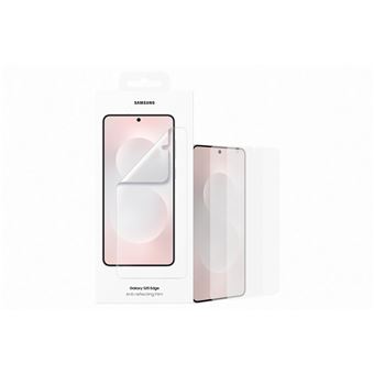 Film de protection anti-reflet Transparent pour Samsung Galaxy S25 Edge - 1