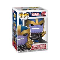 Funko Pop! Marvel: Avengers Infinity War - Thanos - Figurine en Vinyle à Collectionner - Idée de Cadeau - Produits Officiels - Jouets pour les Enfants et Adultes - Movies Fans