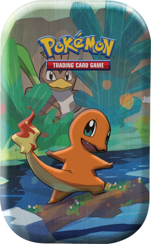 Pokémon - Pokébox Métal - Modèle Aléatoire
