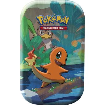 Un pack de 2 boosters avec Pohmarmotte du JCC Pokémon pour janvier