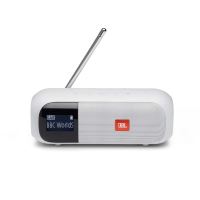 Radio Portable DAB/FM Bluetooth TRAHOO Modena - Blanc, Luminosité