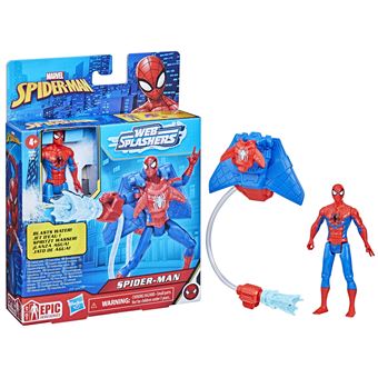 Figurine Spider-Man Héros aquatique