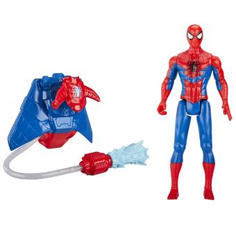 Figurine Spider-Man Héros aquatique