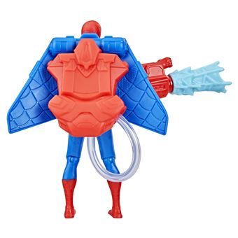 Figurine Spiderman Dinosaure a fonction - Figurine de collection