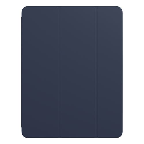 Smart Folio Apple Pour Ipad Pro 12,9" Marine Intense