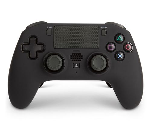 Manette sans fil Bluetooth PowerA Fusion Pro pour PS4 Noir