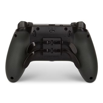 Manette sans fil Bluetooth PowerA Fusion Pro pour PS4 Noir