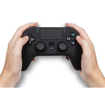 Manette sans fil Bluetooth PowerA Fusion Pro pour PS4 Noir