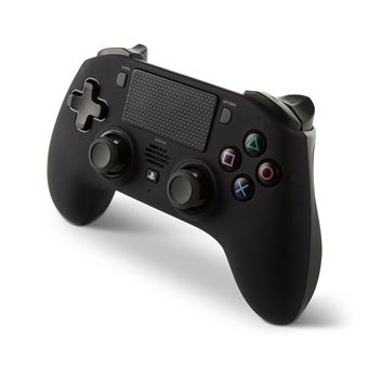 Manette sans fil Bluetooth PowerA Fusion Pro pour PS4 Noir