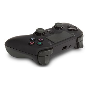 Manette sans fil Bluetooth PowerA Fusion Pro pour PS4 Noir