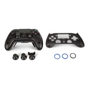 Manette sans fil Bluetooth PowerA Fusion Pro pour PS4 Noir