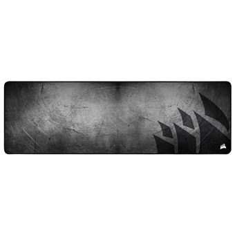 Tapis de souris Gaming en tissu anti-éclaboussures Corsair MM350 Pro XL Gris - 1