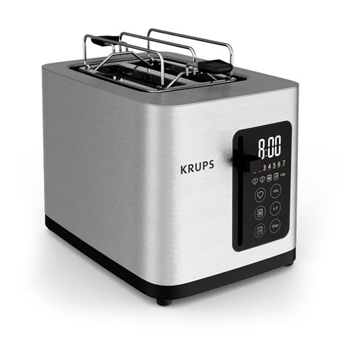 Grille-Pain Krups Kh651De0 850W Inox