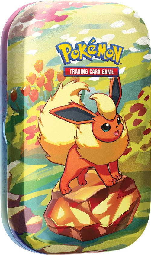 Carte à collectionner Pokémon Mini-tin Modèle aléatoire État correct - Pokémon reconditionné disponible sur Fnac