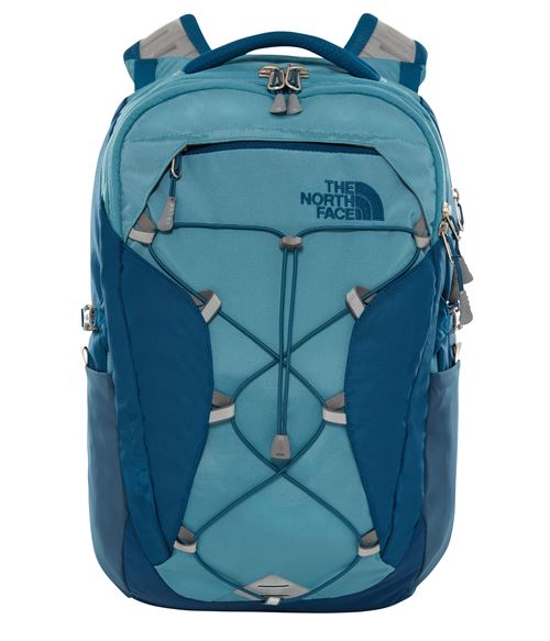 Sac à dos The North Face W Borealis BF5 Bleu marine et Bleu
