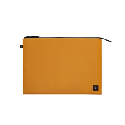 Native Etui Union Wfa Stow Lite voor MacBook 16'' Geel