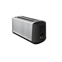 Toaster Moulinex LS260800 1000W Black 1000 W – LA MAISON SMARTECH