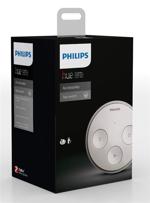 Interrupteur Philips Hue Tap