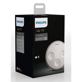 Interrupteur Philips Hue Tap