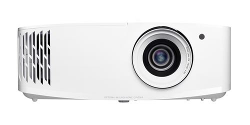 Optoma UHD38 - DLP-projector - 3D - 4000 ANSI lumens - 3840 x 2160 - 16:9 - 4K