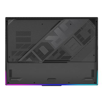 PC Portable Gaming Asus ROG STRIX-G18-G814JU-N5015W 18" Intel Core i7 16 Go RAM 512 Go SSD Gris