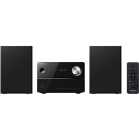 Micro-chaîne Pioneer X-EM16 Noir