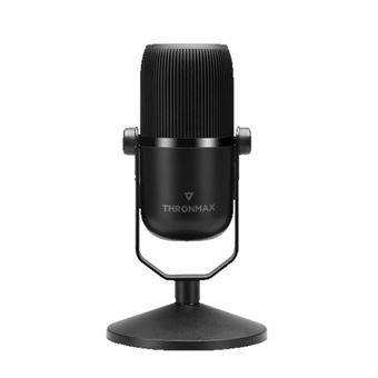 Microphone Thronmax Mdrill Zero Plus Noir