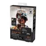 Disque dur externe Gaming WD_BLACK P10 Edition Call of Duty 2 To