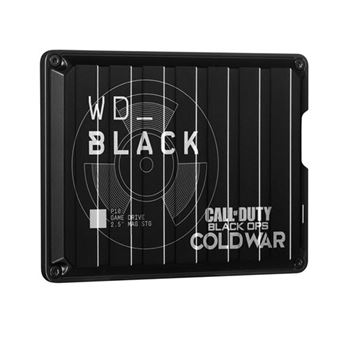 Disque dur externe Gaming WD_BLACK P10 Edition Call of Duty 2 To