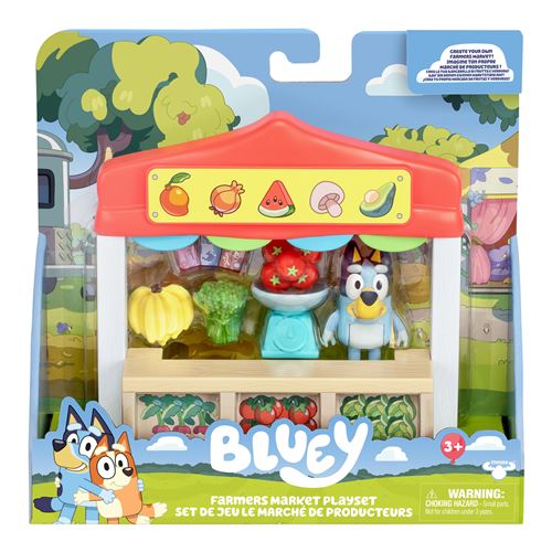 Le Marche de Bluey