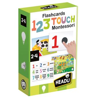 Cartes Flash Parlantes Cartes éducatives pour Enfants Talking Flash Cards  112 Feuilles De 2 3 4 5 6 Ans Montessori éducatifs - Cdiscount Jeux - Jouets